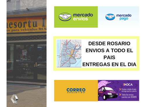Bobina Encendido Renault Clio2 Megane 1.6 16v K4m Motrio