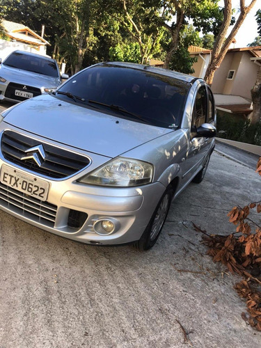 Citroën C3 1.4 I Exclusive 8v Flex 5p Manual