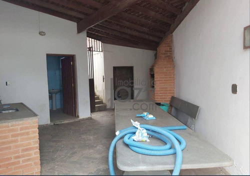 Casa Com 4 Dormitórios À Venda, 439 M² Por R$ 700.000,00 - Jardim Guarani - Campinas/sp - Ca6934
