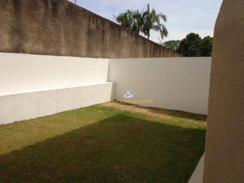 Imagem 24 de 24 de Casa À Venda, 123 M² Por R$ 640.000,00 - Condomínio Vila Lugano - Sorocaba/sp - Ca0532
