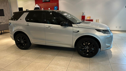 Land Rover Discovery sport 2.0 D200 TURBO DIESEL R-DYNAMIC SE AUTOMÁTICO