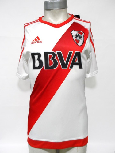 Camiseta River Plate 2016-2017 Titular adidas Nueva Original