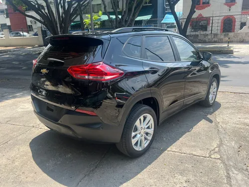 Chevrolet Tracker 1.2 Lt Turbo At