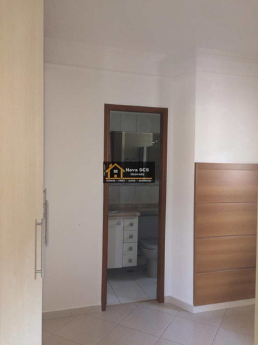 Imagem 8 de 20 de Apto 2 Dorms, 1 Vaga, Osvaldo Cruz, Scs - R$ 440 Mil, Cod: 1018 - V1018