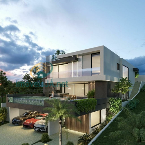 Imagem 6 de 6 de Terreno Com 525m² Venda No Tamboré 10 - Metade Do Serviço De Terraplanagem Completo, Projeto Aprovado Com 525m² - 830