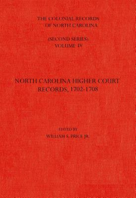 Libro The Colonial Records Of North Carolina, Volume 4: N...