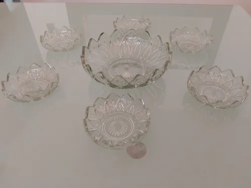 Dulceras De Cristal (Usado)