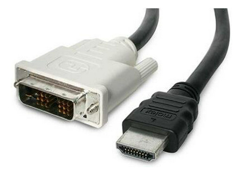 Cable Hdmi A Dvi-d 30 Ft - (hdmidvimm30)