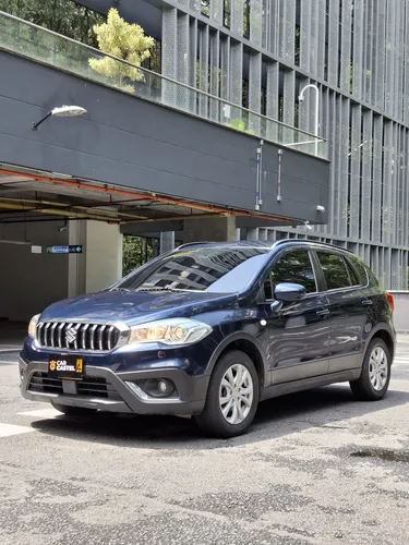 Suzuki S-Cross 1.6 Gl 2wd Mt