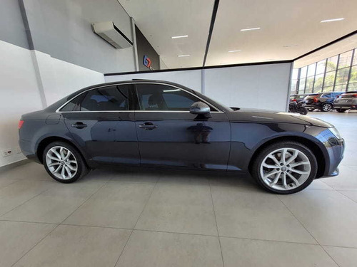 Imagem 5 de 15 de Audi A4 Sedan Ambiente 2.0 Tfsi 2018