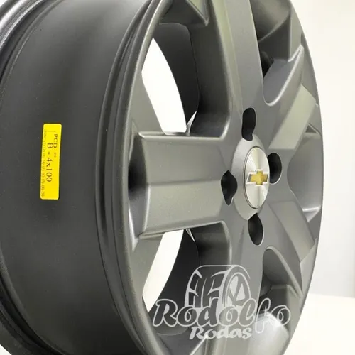 Roda Agile R26 Krmai Aro 15 Tala 6 4x100 Celta prisma onix