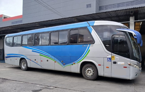 Ônibus Marcopolo Viaggio 1050 G7 Fretamentos Ú Dono S/ar Mbb