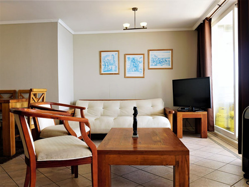 Dpto. Venta 3d 2b Conjunto Los Navíos - Reñaca.