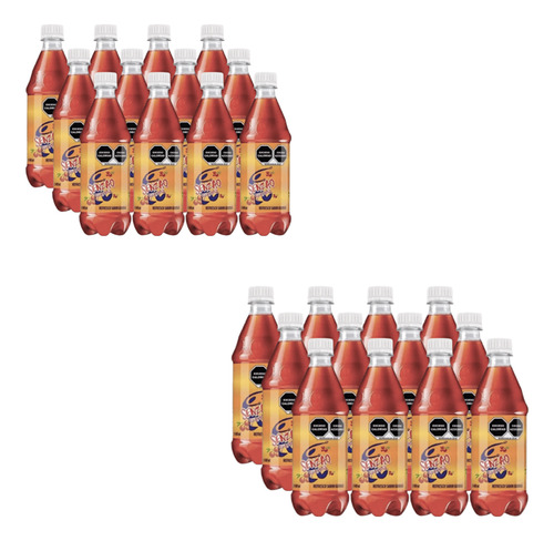 Refresco Senzao 600 Ml. 24 Pack.