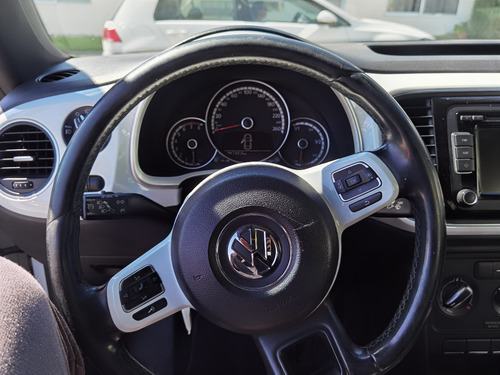 Volkswagen Beetle 2.5 Sportline Tiptronic At