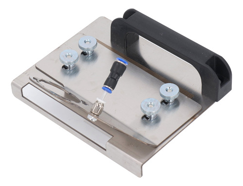 Soporte Para Amoladora Angular De Acero Inoxidable, 45 Grado