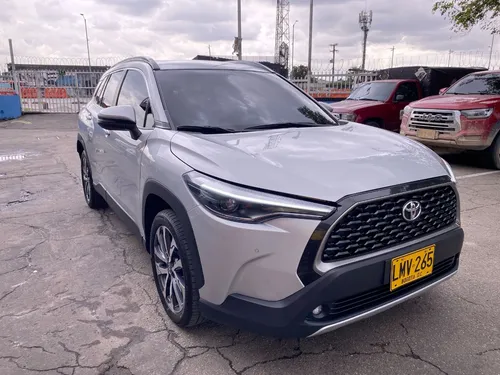 Toyota Corolla Cross 2.0 At 2023