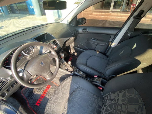 Autos Peugeot 207 Xs 1.4 Allure 2008 208 Chevrolet Renault