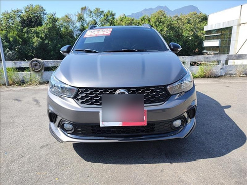 Imagem 2 de 8 de Fiat Argo 1.3 Flex Trekking Manual