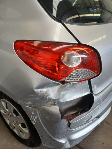 Peugeot 207 Compact Allure 1.4 2013