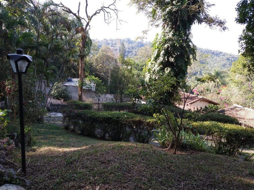 Chácara Com 3 Dormitórios À Venda, 1875 M² Por R$ 901.000 - Chácaras Uirapuru - Embu Das Artes/sp - Ch0039