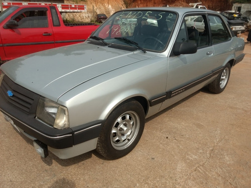 Imagem 4 de 6 de Chevrolet Chevette 89