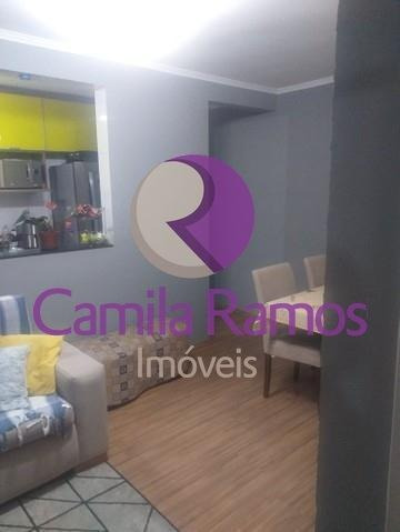 Imagem 4 de 14 de Apartamento À Venda Com Cozinha Planejada, Vila Urupês, Suzano/sp. - Ap00809 - 68371081