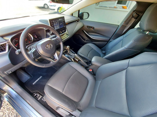 Toyota Corolla 2.0 Xei Dynamic Force Flex Aut. 4p