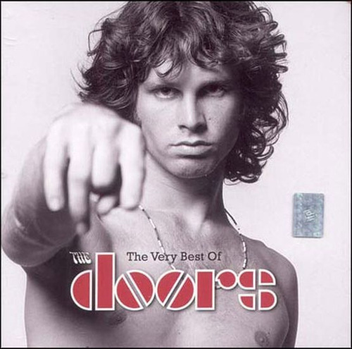 The Doors: lo mejor de Duplo Cd