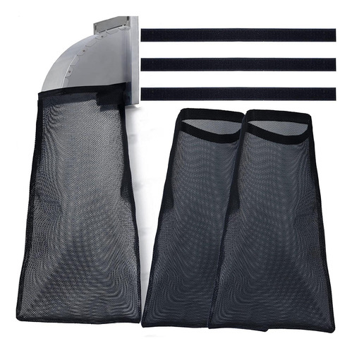Bolsa De Pelusa De Ventilación De La Secadora Bolsa De Venti