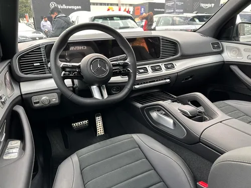 Nueva Gle 450 Suv 4matic 2026 Hibrida 7 Puestos