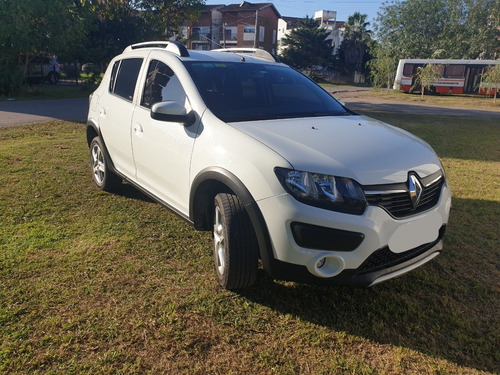 Renault Sandero Stepway 1.6 Expression 2018