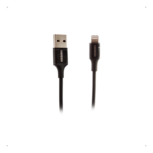 Cable Ugreen Usb Tipo Lightning Para iPhone Mfi  1 Metro 