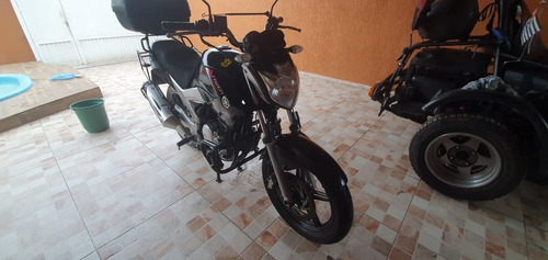 Yamaha Fazer 250cc Blueflex