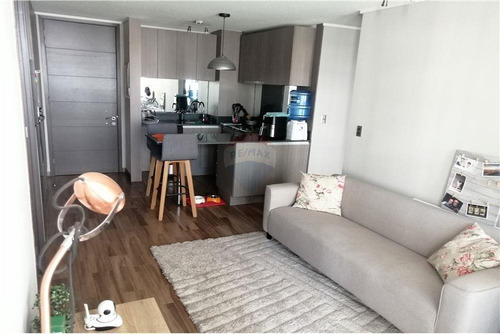 Oportunidad!! Venta Dpto En Ñuñoa