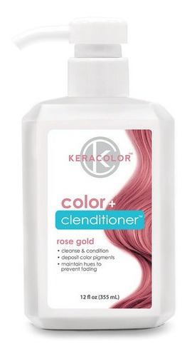 Acondicionador Color Kerachroma Rose Gold 355ml