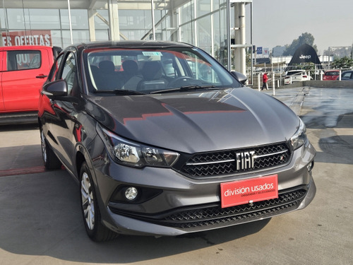 Fiat Cronos CRONOS DRIVE 1.8 AT
