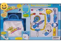Comprar Set De Doctor Celeste \u002F My Family Doctor Niño - J. Oficio