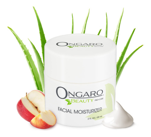 Ongaro Beauty Hidratante Facial Para Pieles Normales, Grasos