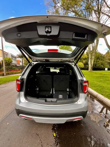 Ford Explorer 3.5 Limited