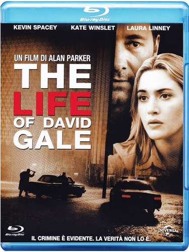 Blu-ray The Life Of David Gale / La Vida De David Gale