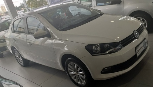 Volkswagen Voyage 1.0 Mi 8v Flex 4p Manual 2014/2014