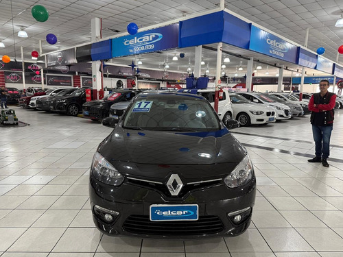 Renault Fluence 2.0 DYNAMIQUE PLUS 16V FLEX 4P AUTOMÁTICO