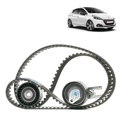 Kit De Distribucion Para Peugeot 208 1.6 Dv6td 2013 2017