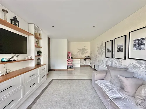 Duplex Jardin Privado: Paseo Pie Andino / Monte Tabor