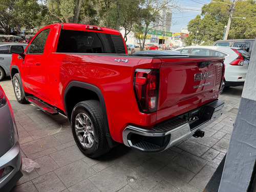 GMC Sierra 5.4 Cabina Regular Sle 4x4 At