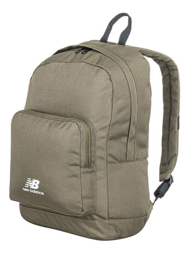 Mochila New Balance N3l014010-413/ver/cuo Talle Unico Ar