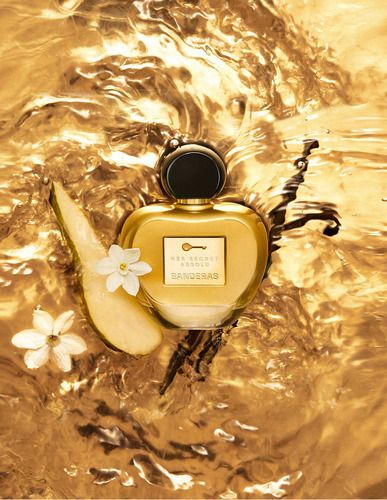 Antonio Banderas Her Secret Absolu Edp 80ml