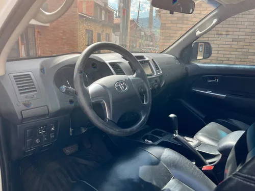 Toyota Fortuner 2.7l 4x2