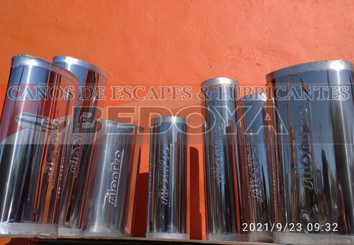 Imagen 5 de 9 de Camara Deportiva Silens Acero Inoxidable Silenpro Original